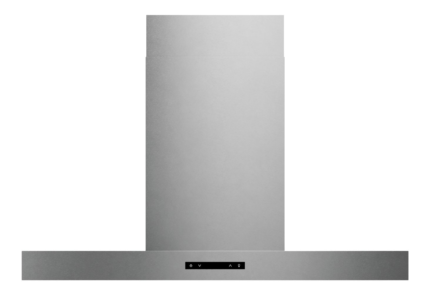 36 Inch Contemporary Wall Mount T-shape Range Hood - Model Arh36t
