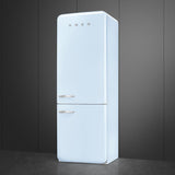 Refrigerator Pastel blue FAB38URPB