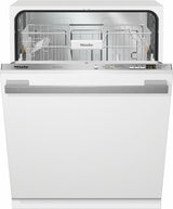 G 4975 Vi AM Fully-integrated, full-size dishwasher with hidden control panel, cutlery basket and custom panel and handle ready