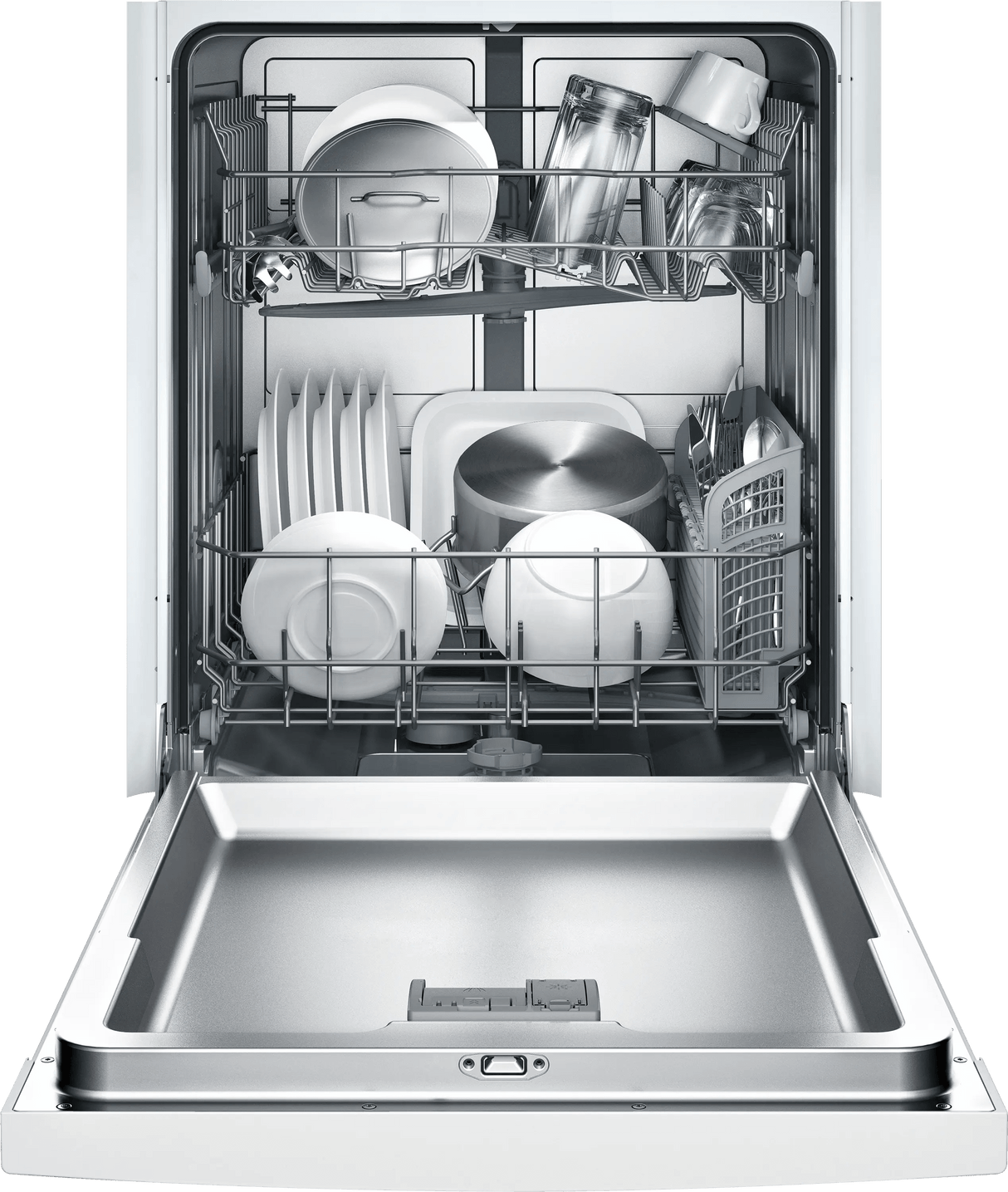Dishwasher 24" White