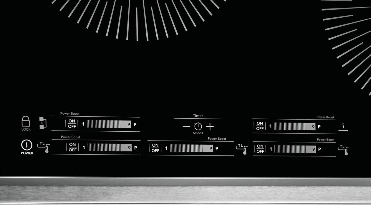 36" Induction Cooktop