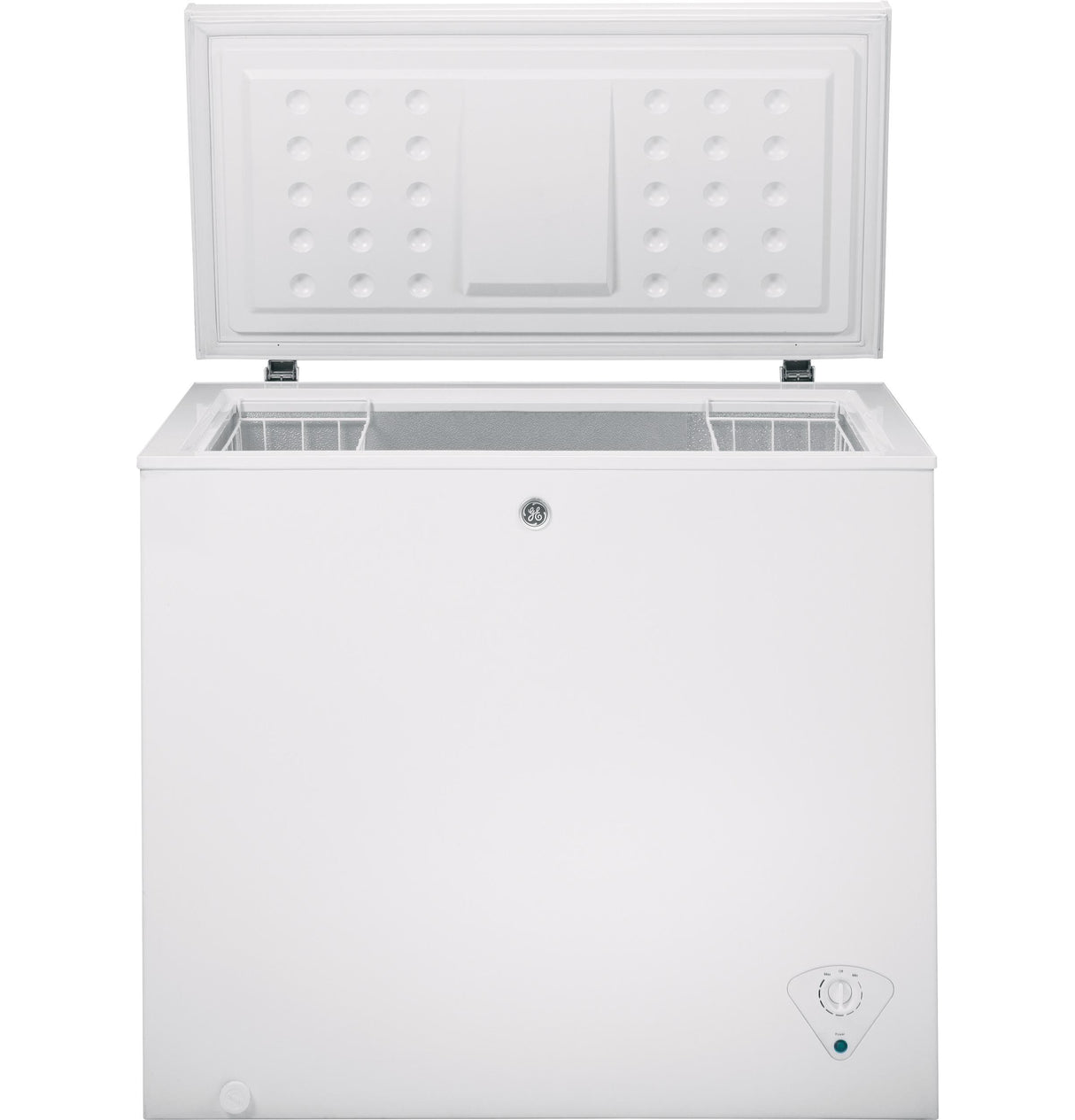 GE® 7.0 Cu. Ft. Manual Defrost Chest Freezer