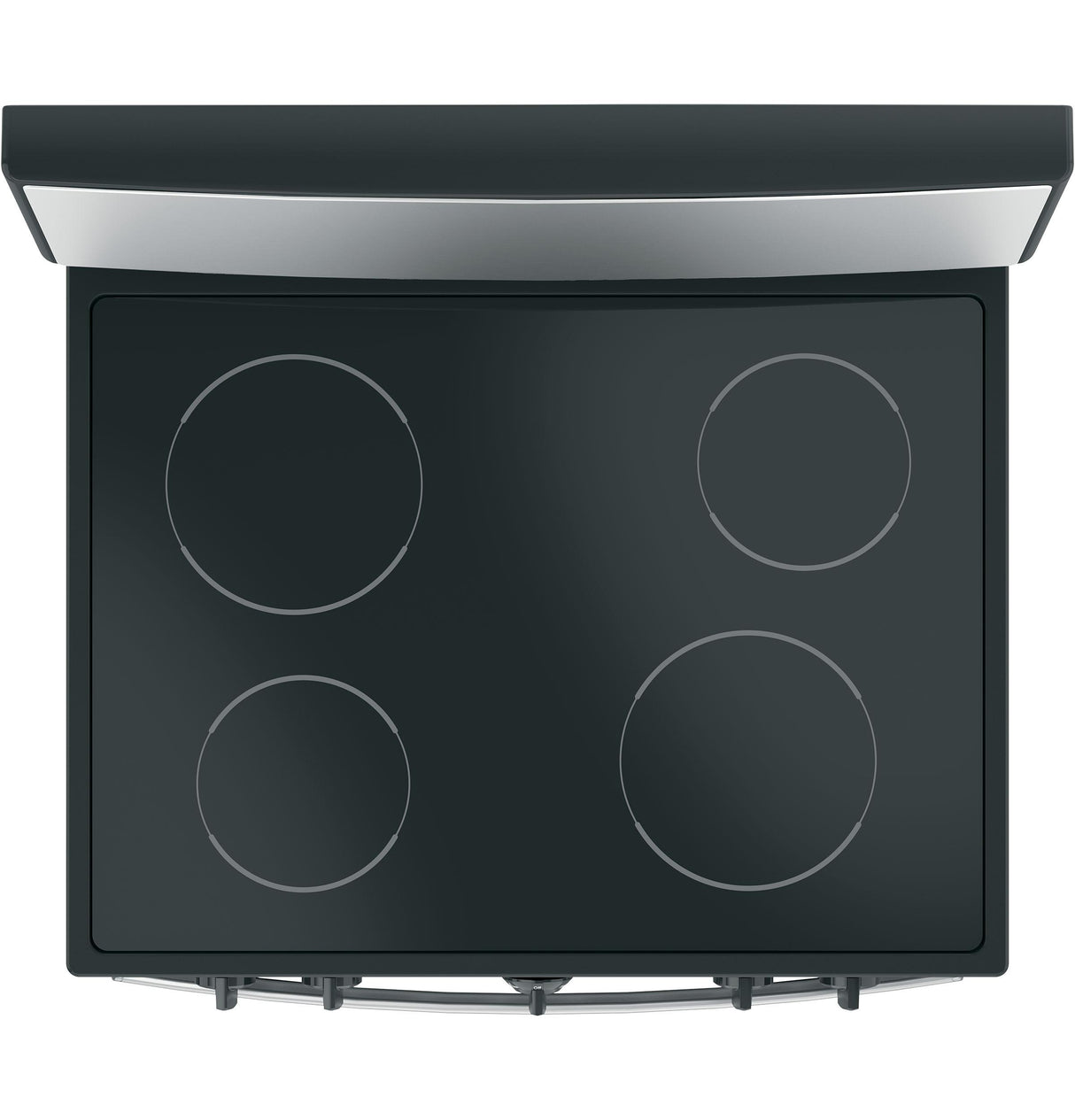 GE 30" Free-standing Electric Radiant Smooth Cooktop Range