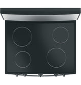 GE 30" Free-standing Electric Radiant Smooth Cooktop Range