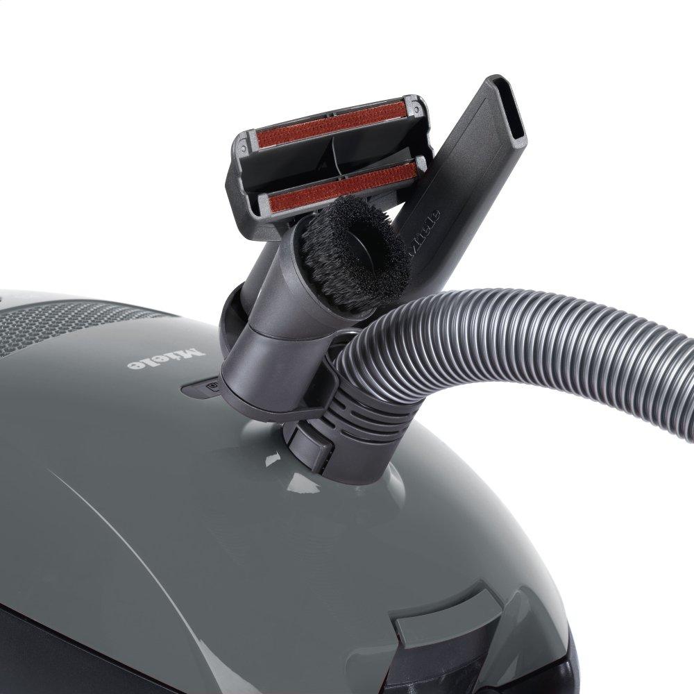 Classic C1 Pure Suction PowerLine - SBAN0 Graphite grey - canister vacuum cleaners