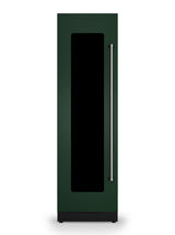 24"W. Integrated Wine Cellar Door Panel - Ivy Left Hinge