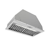 28 Inch Liner Hood In 15" Height