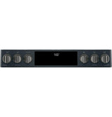 GE Profile™ 30" Smart Slide-In Front-Control Gas Range