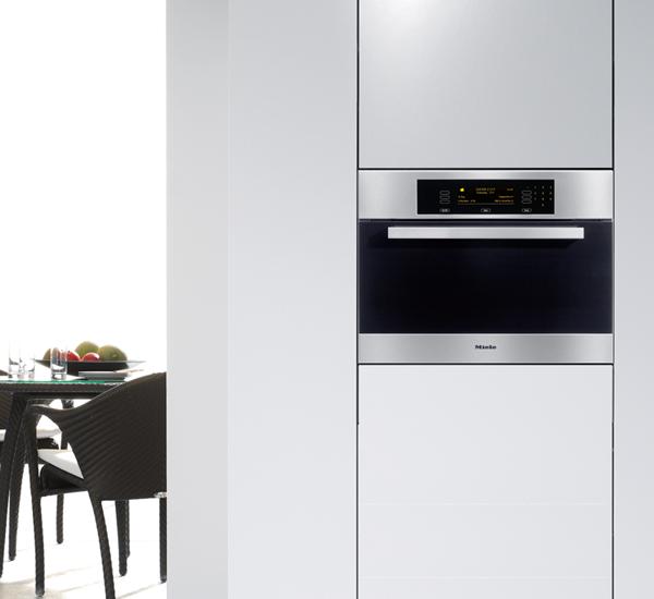 Europa 24" Steam Oven