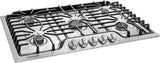 Frigidaire 36" Gas Cooktop
