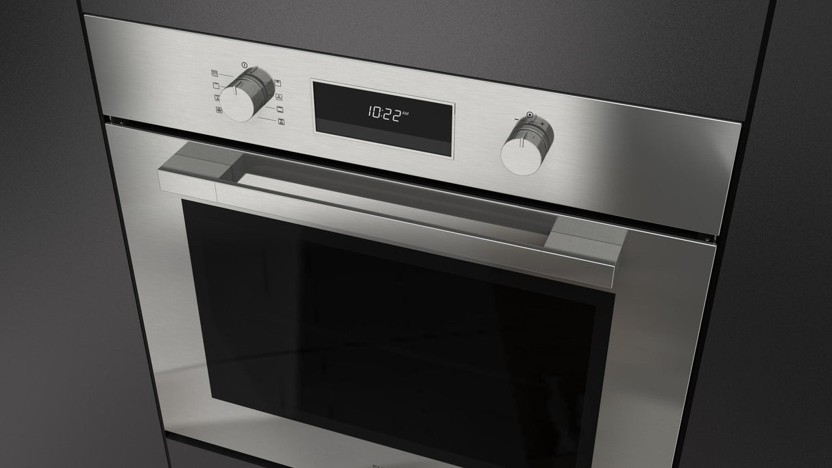 30" SELF-CLEAN OVEN