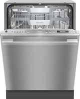 G 7176 SCVi XXL SF AutoDos Stainless Steel. - Fully-integrated, full-size dishwasher with Automatic Dispensing thanks to AutoDos with integrated PowerDisk.