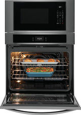 30" Electric Wall Oven and Microwave Combination