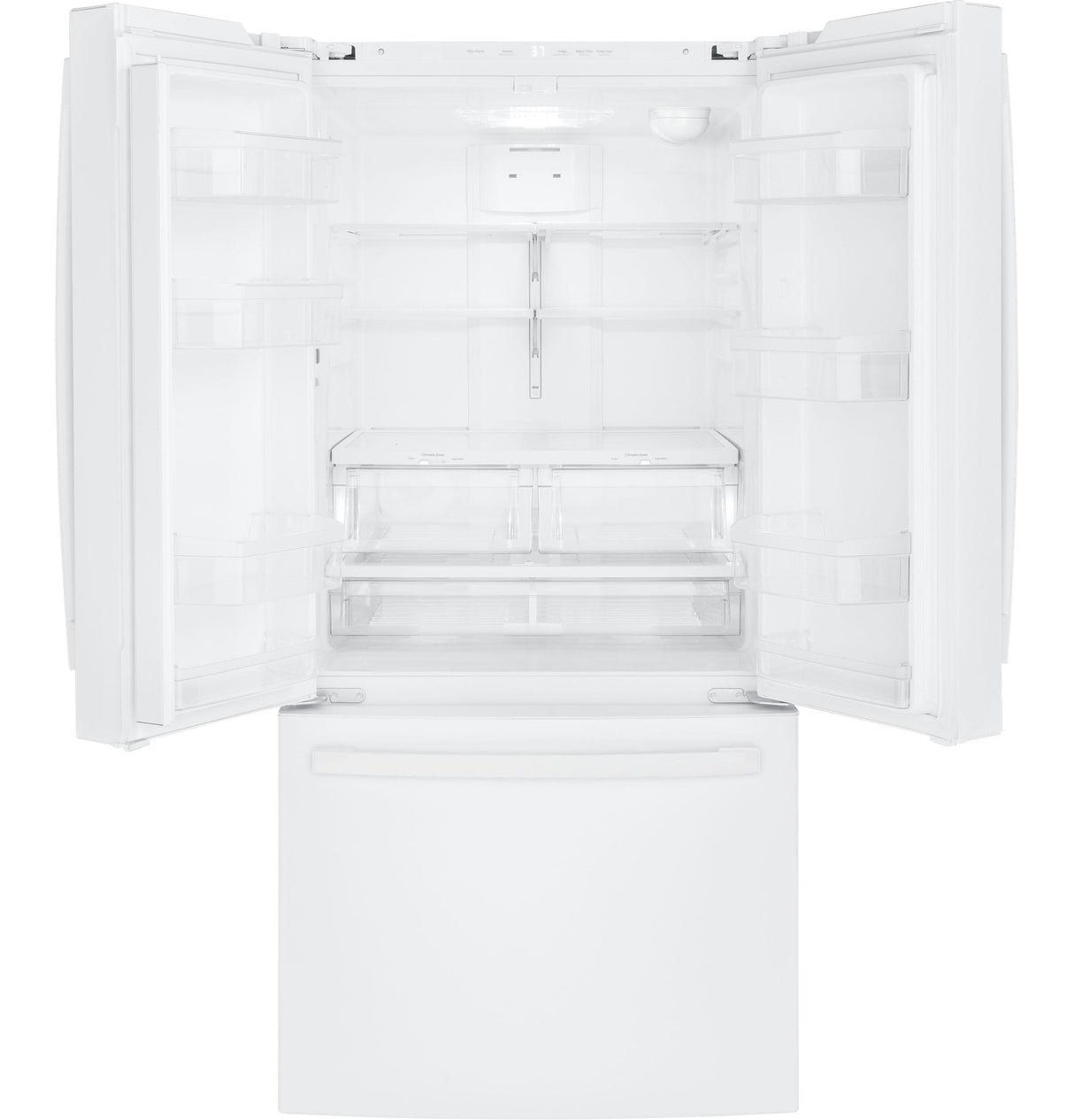 GE® ENERGY STAR® 24.7 Cu. Ft. French-Door Refrigerator