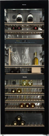 KWT 6832 SGS - Freestanding wine storage unit FlexiFrame and SommelierSet for the perfect enjoyment of your wine.