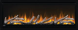 Alluravision 42 Deep Depth Wall Hanging Electric Fireplace