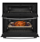 GE Profile™ 30" Smart Built-In Twin Flex Convection Wall Oven