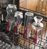 GE Profile™ Stainless Steel Interior Dishwasher with Hidden Controls