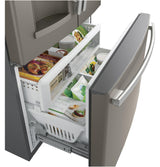 GE® 22.2 Cu. Ft. Counter-Depth French-Door Refrigerator