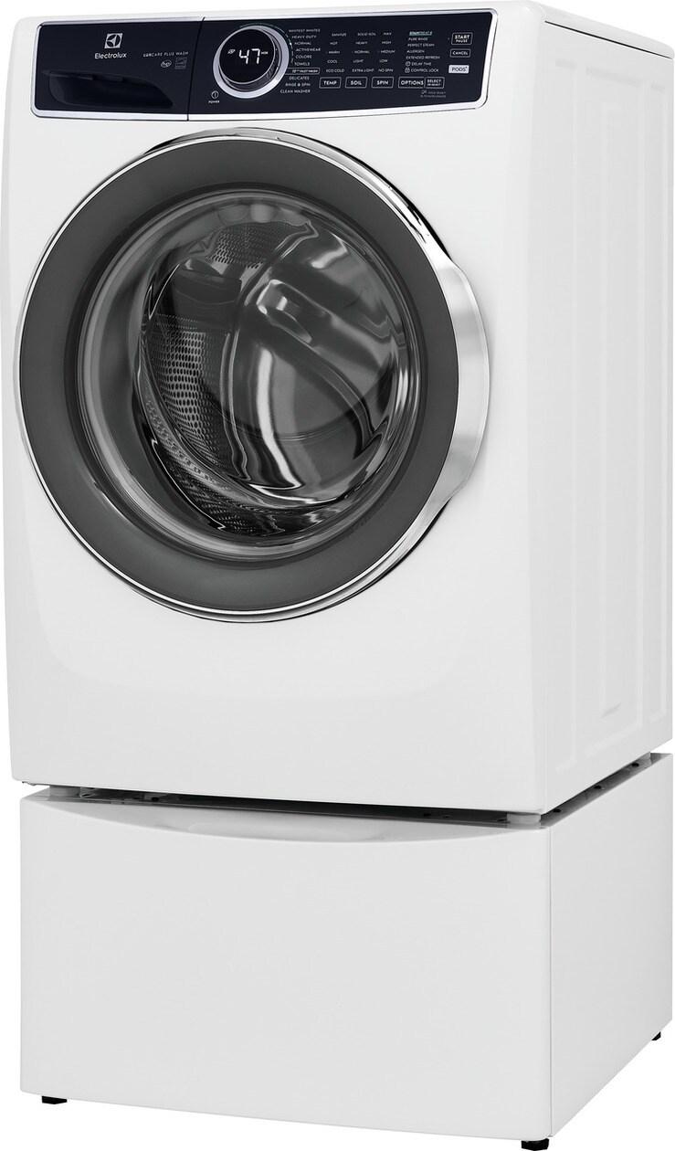 Front Load Perfect Steam™ Washer with LuxCare® Plus Wash - 4.5 Cu. Ft.