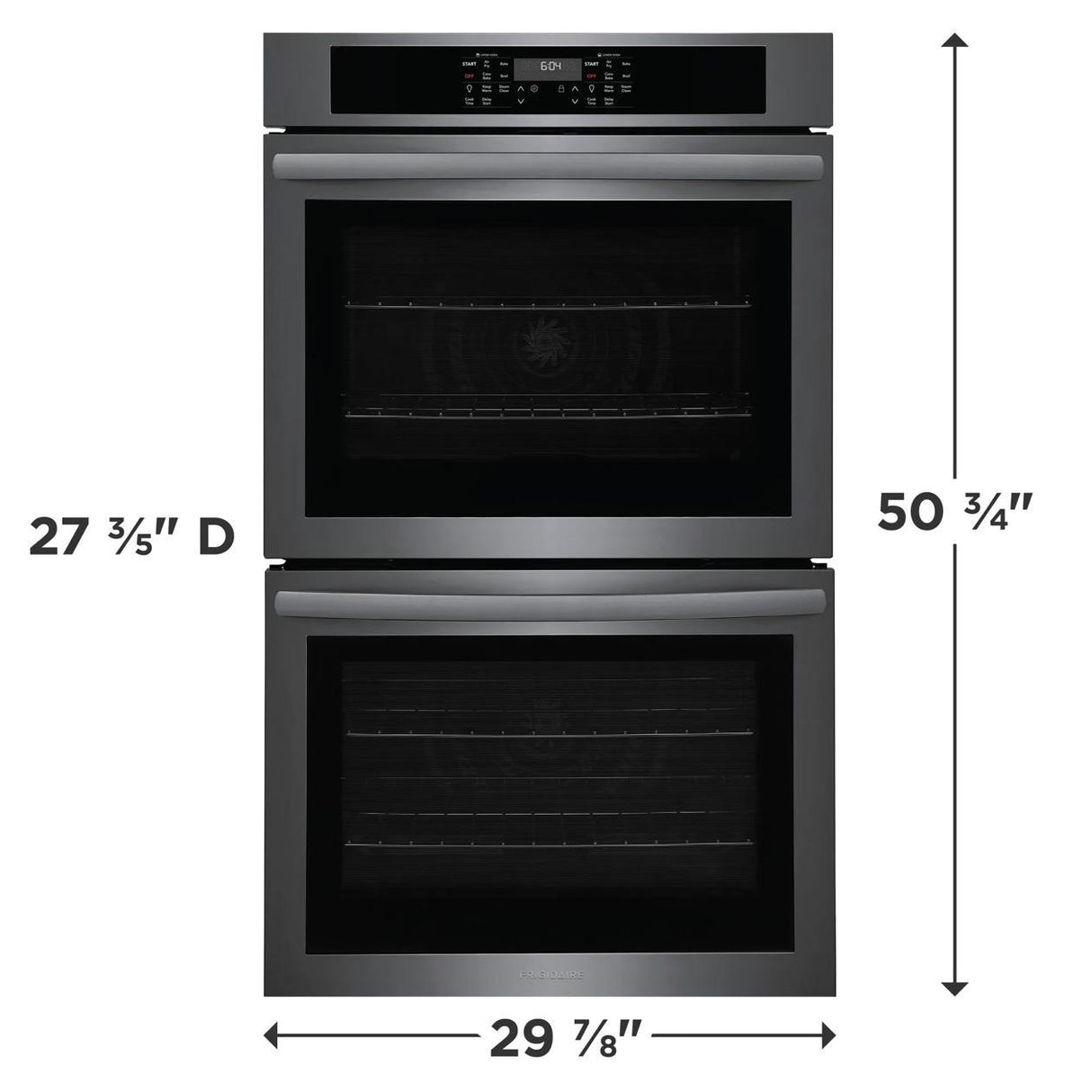 30" Double Wall Oven