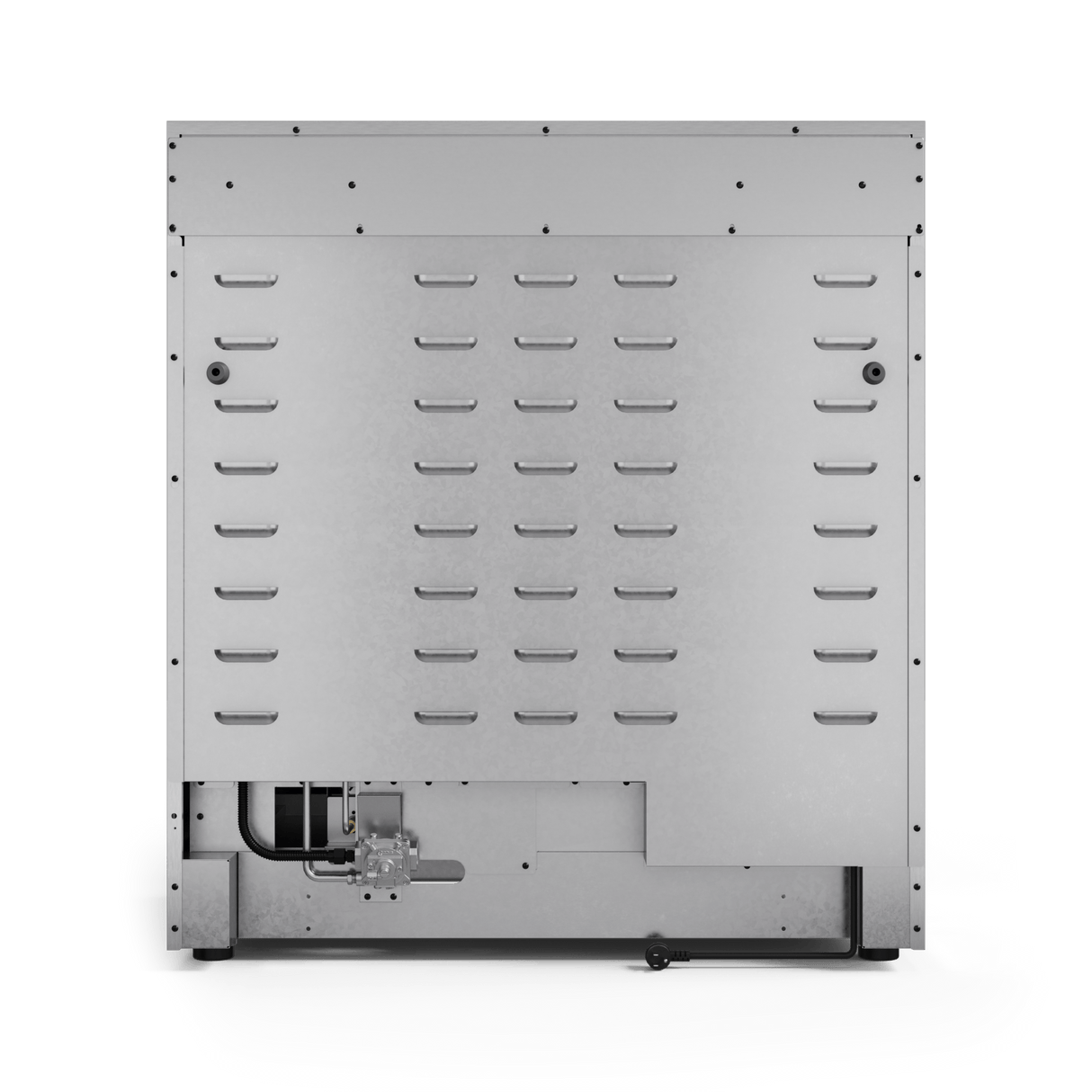 36 Inch Professional Lp Range With Tilt Panel Touch Control In Stainless Steel  Gordon Ramsay Series