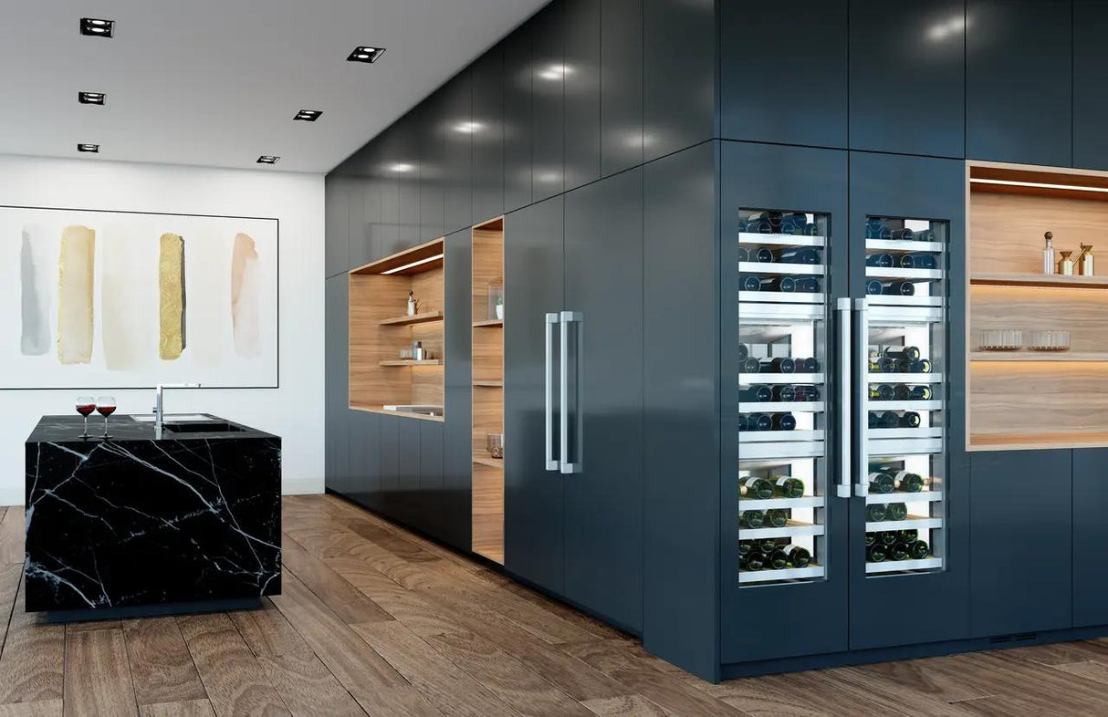 Built-in wine Refrigerator