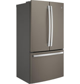 GE Profile™ Series ENERGY STAR® 23.1 Cu. Ft. Counter-Depth French-Door Refrigerator