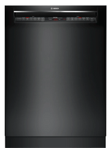 800 Series Dishwasher 24" Black