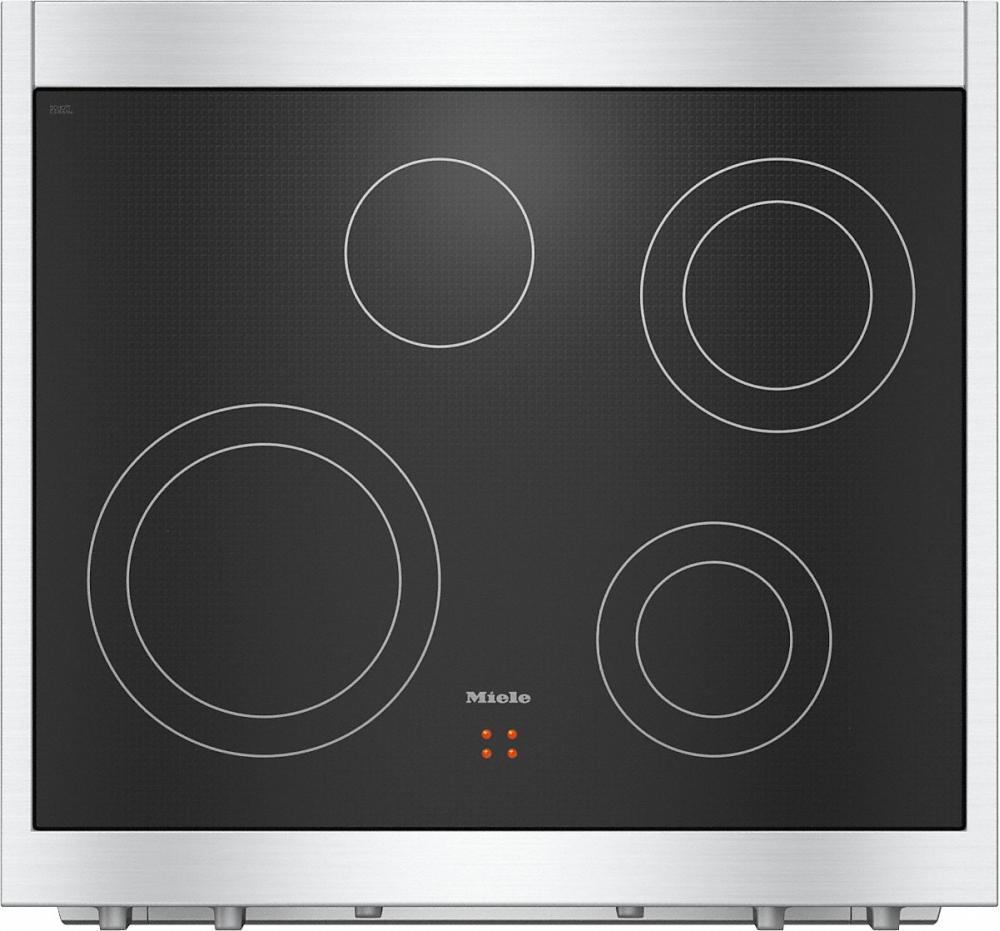 HR 1421 240V 30 inch range Electric with DirectSelect controls and TwinPower convection fans