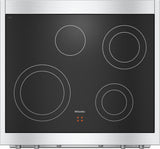 HR 1421 240V 30 inch range Electric with DirectSelect controls and TwinPower convection fans