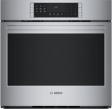 800 Series Single Wall Oven 30" Stainless Steel