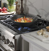 GE Cafe™ Series 36" All Gas Professional Range with 6 Burners (Natural Gas)