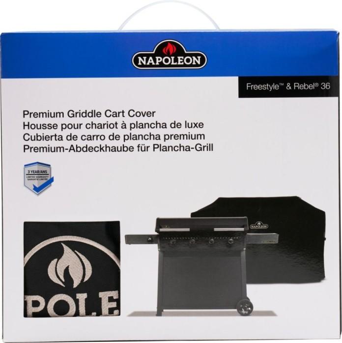 Freestyle? 36" Griddle Cart Premium Grill Cover