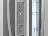 27 Cu. Ft. Standard-Depth 4-Door French Door Refrigerator