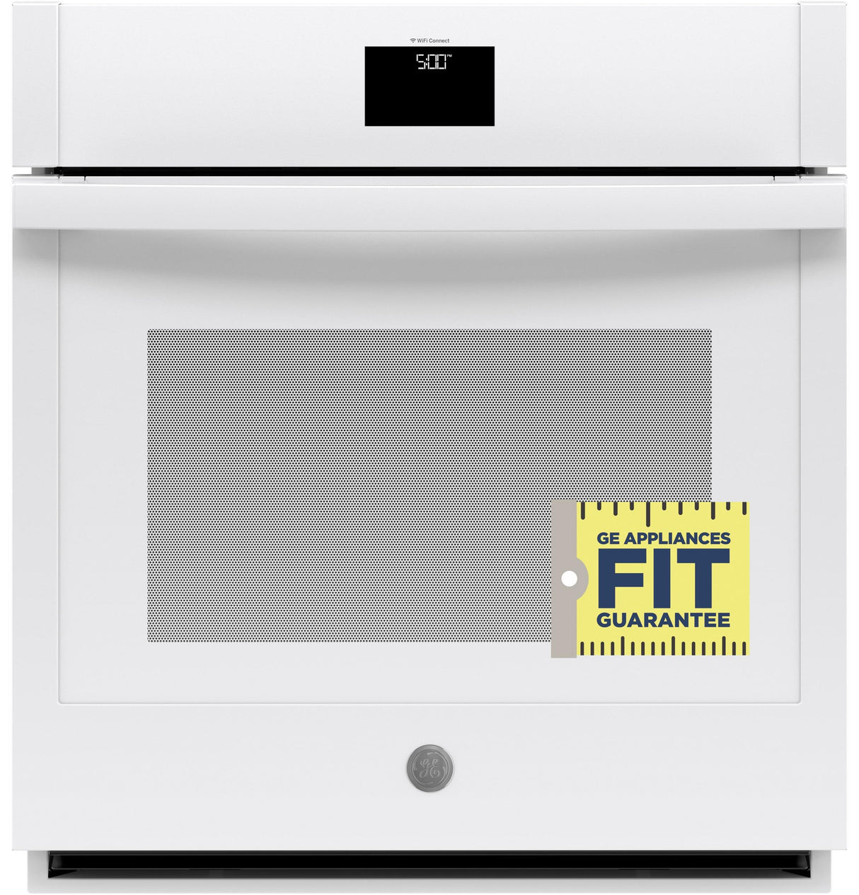 GE® 27" Smart Built-In Convection Single Wall Oven