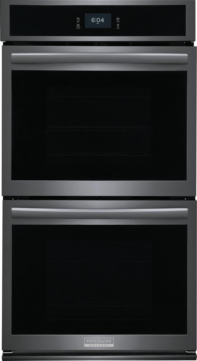 27" Double Electric Wall Oven with Total Convection