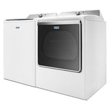 Maytag® Extra-Large Capacity Washer with PowerWash® System- 5.3 Cu. Ft. - White
