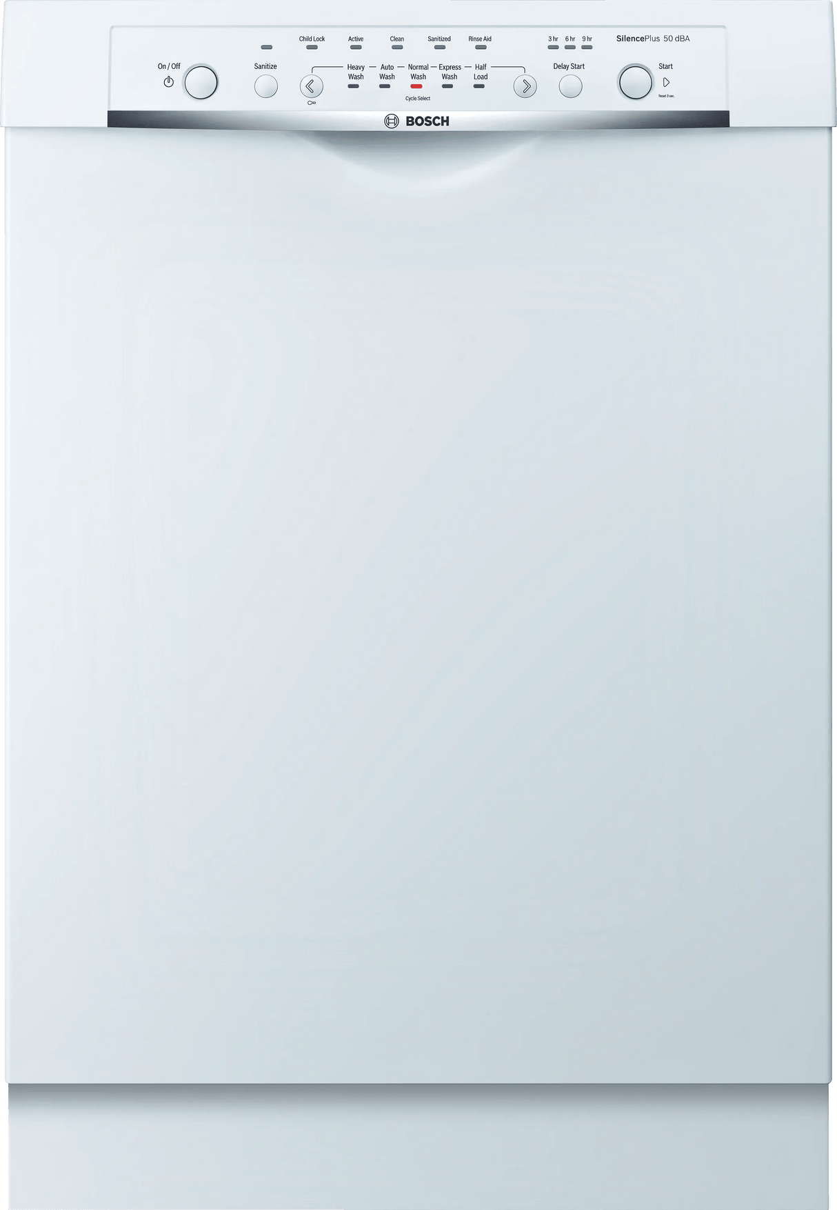Dishwasher 24" White
