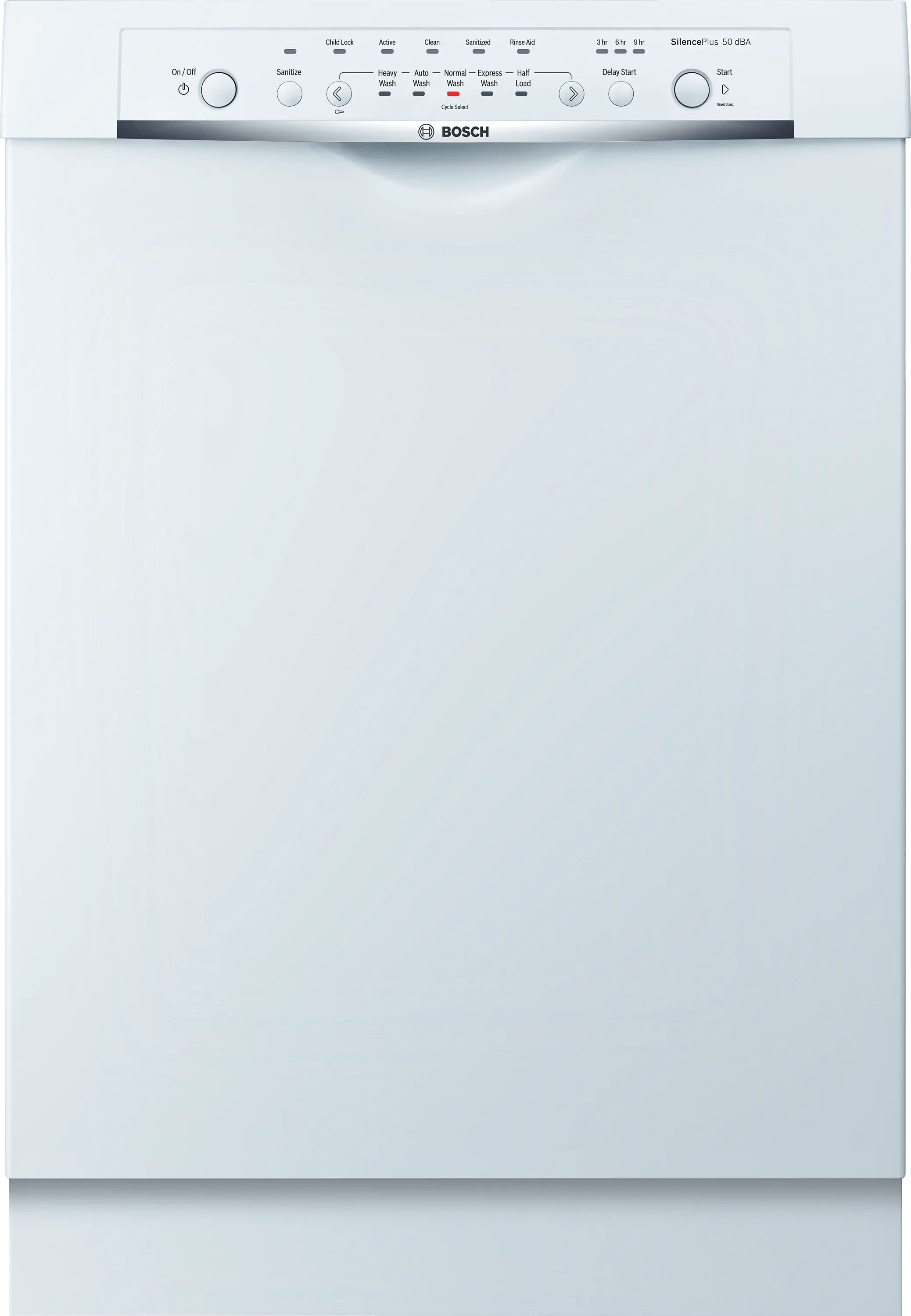 Dishwasher 24" White
