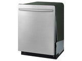 Top Control Dishwasher with Stainless Steel Tub