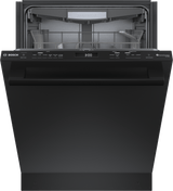 800 Series Dishwasher 24" Black
