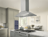 Siena Pro Island, 42in, SS, LED, ACT