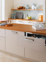 Custom 30" Warming Drawer