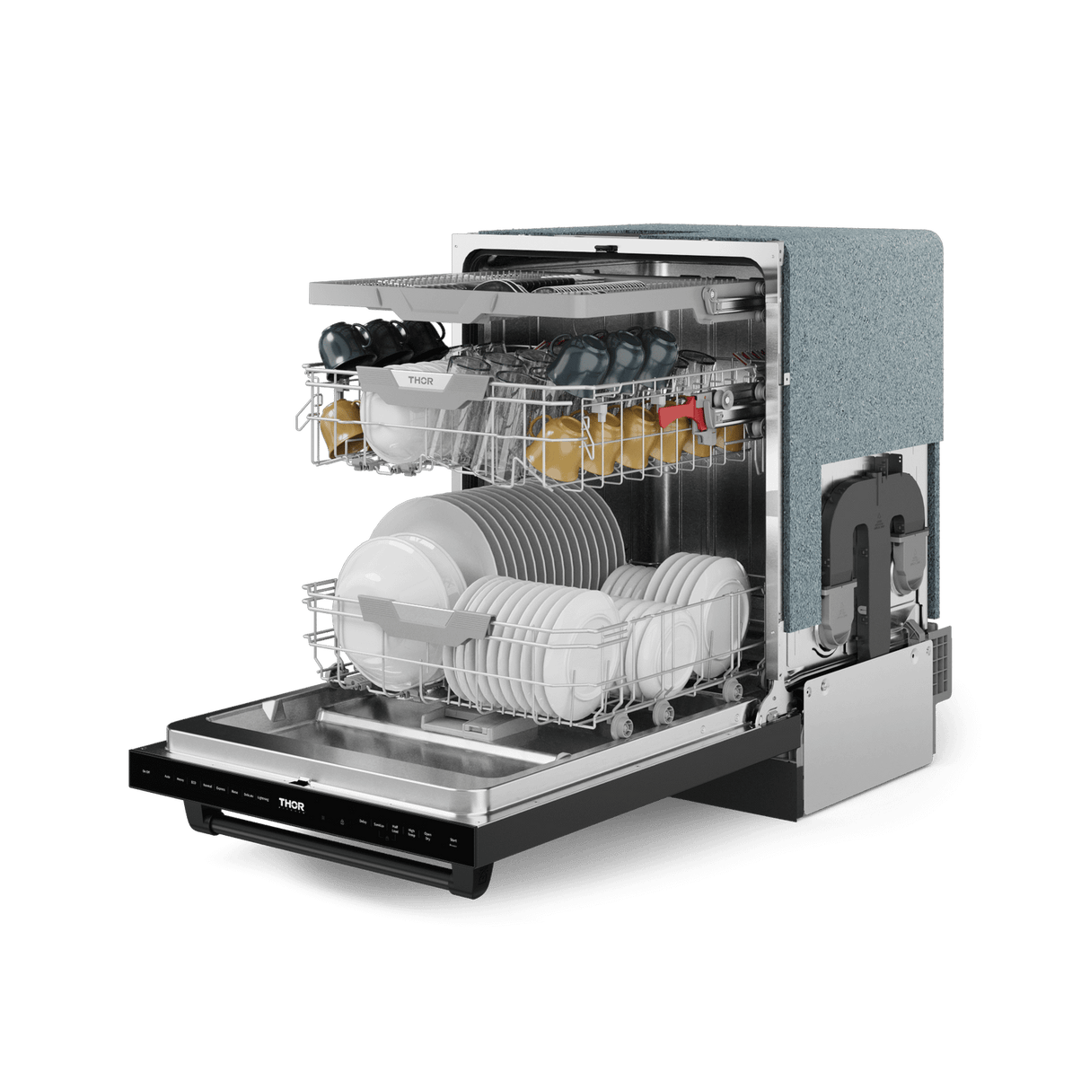24 Inch Dishwasher Matte Black  Gordon Ramsay Series - Dw24x8ba00