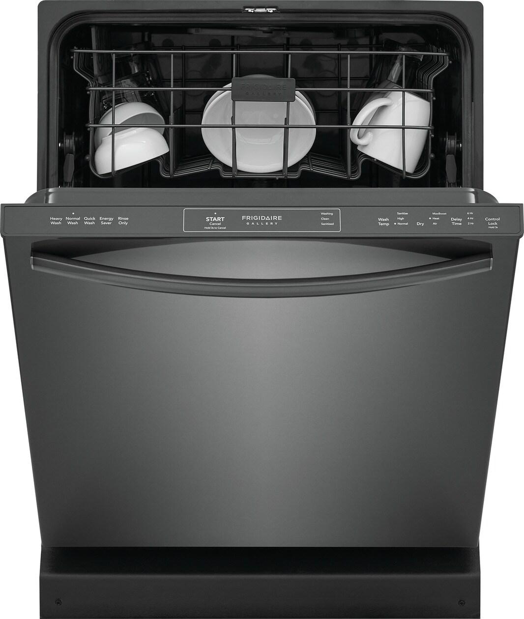 24" Built-In Dishwasher