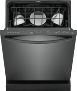 24" Built-In Dishwasher