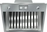 DAR 1120 30" Range Insert Hood