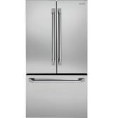 Monogram ENERGY STAR® 23.1 Cu. Ft. Counter-Depth French-Door Refrigerator