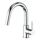 ZLINE Dante Kitchen Faucet in Chrome (DNT-KF-CH)